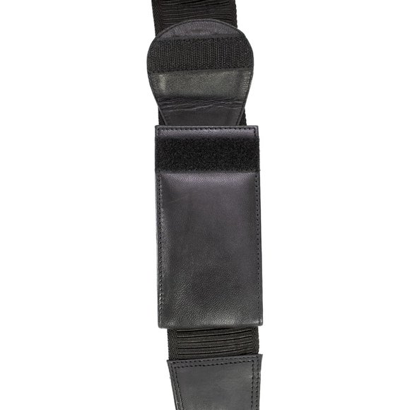 Genuine Leather Carry Handbag Shoulder Cross Body Bag - Picture 9 of 11